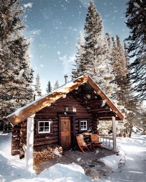 Cabins Banff Alberta Cabin