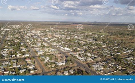 New South Wales Town Of Cobar Stock Photo Image Of South Wales