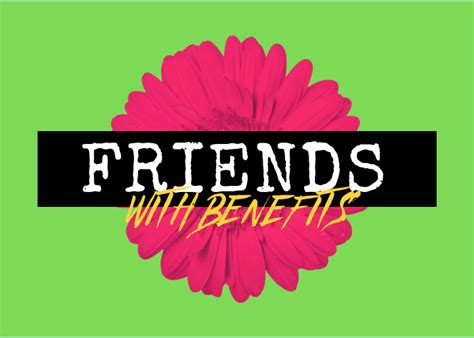 Friend With Benefits Mfc Share 🌴