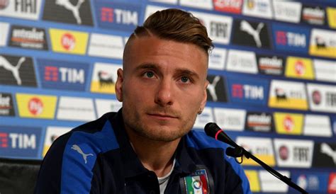 Ciro immobile has been married to jessica melena since may 23, 2014. 'Non sarà una passeggiata' - Calcio - RaiSport