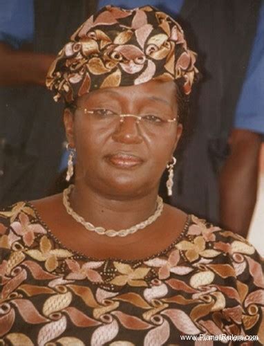 First Lady Of Sierra Leone Current Leader