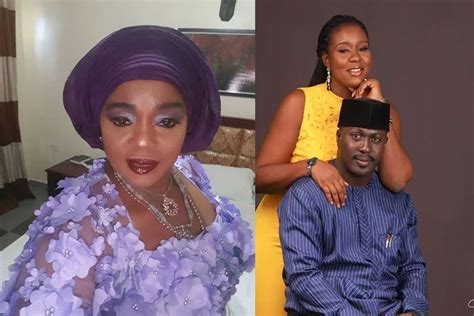 nollywood veteran rita edochie shares photos of daughter s wedding
