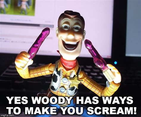 Toy Story 5 Woody Helps His Former Kids Achieve Happiness Imgflip