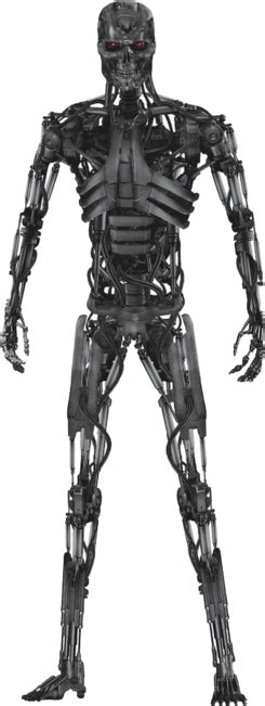Terminator Png Transparent Image Download Size 245x651px