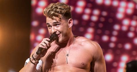 Cocky X Factor Singer Strips Off On Stage But Doesnt Get The