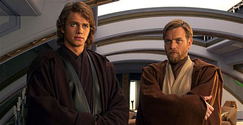 Canon Luke Skywalker Mandalorian Vs Anakin And Obi Wan Rots