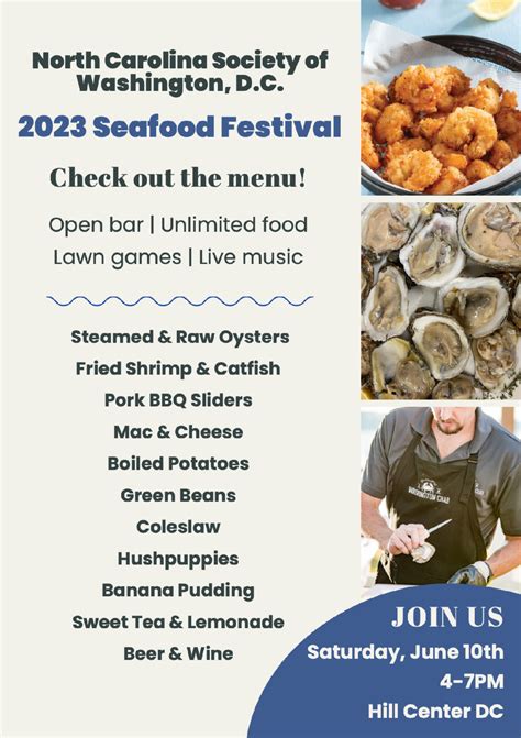 North Carolina Seafood Festival