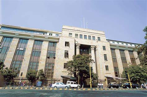 Users can get information about central board, local boards, review of economy, prospects of economy, working of rbi, operations of rbi, gross domestic saving and investment, etc. ONGC Office Building, Dehradun - SP