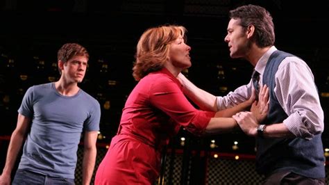 6 Throwback Videos Of Next To Normal Original Broadway Cast The Daily