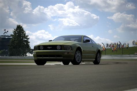 Ford Mustang Gt 05 By Lubeify200 On Deviantart