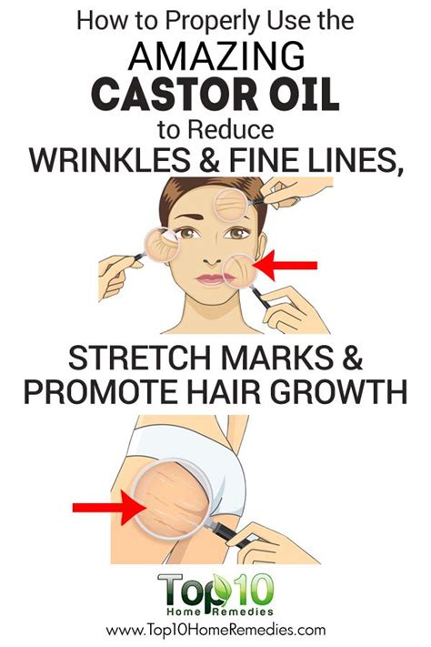 Unwanted hair growth in women is also known as hirsutism. How to Properly Use the Amazing Castor Oil to Reduce ...