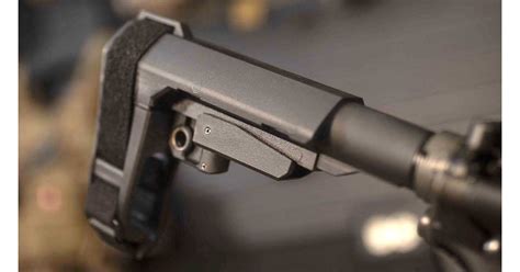 Pistol Stabilizing Braces Explained