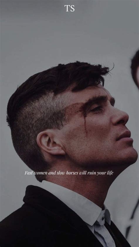Thomas Shelby Quotes Wallpapers Top Free Thomas Shelby Quotes Backgrounds Wallpaperaccess