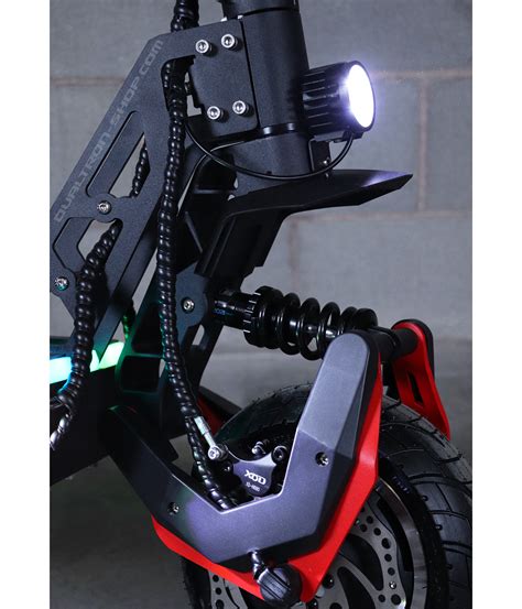 Dualtron Blade X An Extremely Comfortable E Scooter