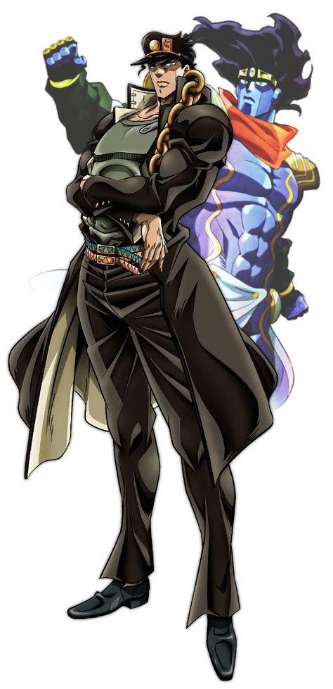 Jotaro Kujo Png