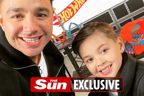 Adam Thomas Son Teddy Cast In Waterloo Road Reboot After His Niece Scarlett Also Bagged Role