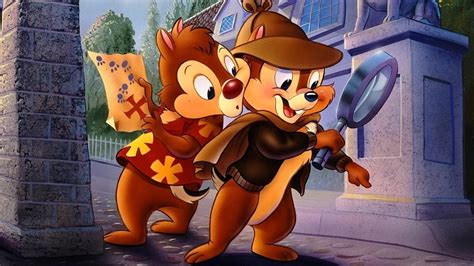 A space alien is threatening to bring destruction on earth, and the power rangers are enhanced with turbo powers in order to prevent his plan. Larry Fong Joins Disney's Live-Action 'Chip 'n Dale ...
