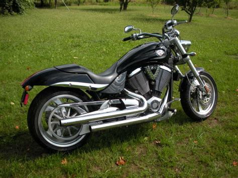 Your authorized victory dealer will resolve all issues regarding your motorcycle. 2007 Victory Hammer - Victory Hammer Cruiser $10,500 ...