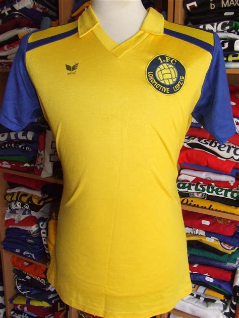 For team and player with oleg shatov leading the charge for fc zenit the time could be ripe for success. Old 1. FC Lokomotive Leipzig football shirts and soccer ...