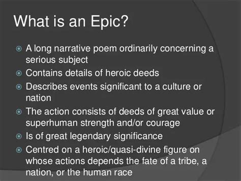 Mock Epic Poems Examples