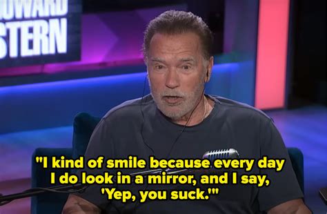 reflecting on aging and his body image arnold schwarzenegger warns we re raising a generation