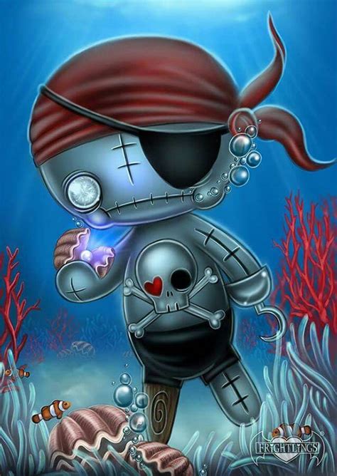 The most common creepy stuffed animals material is fabric. Frightlings | Creepy art, Creature art, Halloween drawings