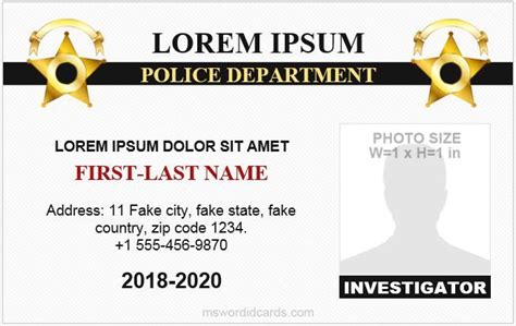 Fake id makers almost always trademark the fake ids they make by posting fake ids they made with their name as the cardholder. How To Make A Fake ID (with Pictures) - WikiHowblank state ...