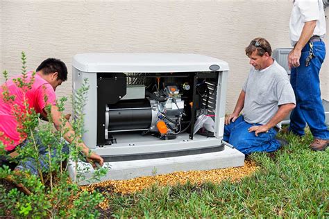 Generator Services In Richmond Va Foster Plumbing And Heating