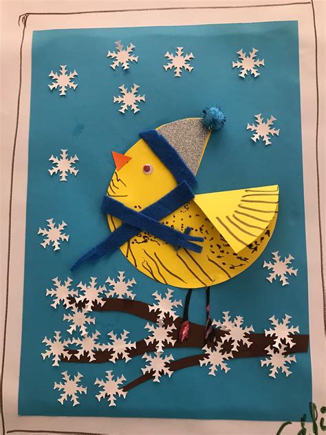 Pin By Candi Feinberg On Winteraktivitäten Winter Crafts For Kids