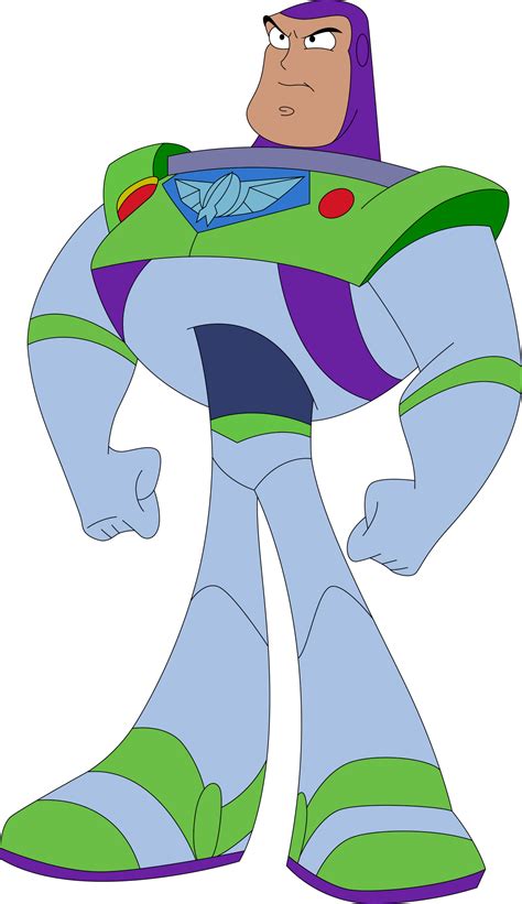 Buzz Lightyear by Keanny on DeviantArt