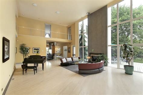 Light wood tile living room. 22 Living Rooms With Light Wood Floors (PICTURES)