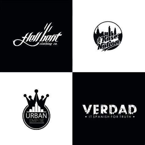 Once you've got your own clothing line set up, you're going to need to think about how you can make your new business stand out from the crowd. Do unique urban street wear clothing brand logo by Design ...