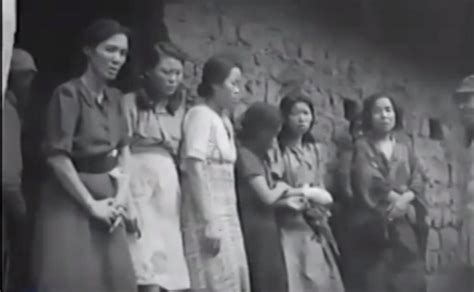 韩慰安妇实录影像首度公开 拍摄于1944年云南