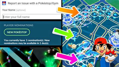 Top 3 Method For Create Pokestop In Pokemon Go 100 Working Method For