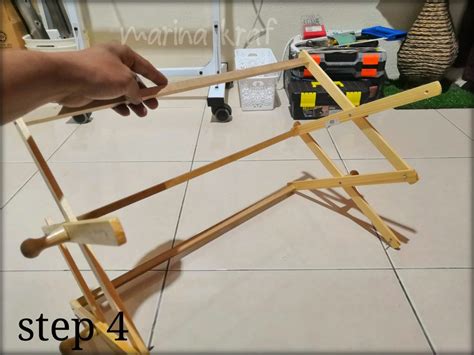 Dengan menggunakan peralatan canggih dan sabun khas. DIY Rak Kasut Serbaguna Dengan 5 Langkah Mudah, Beli ...