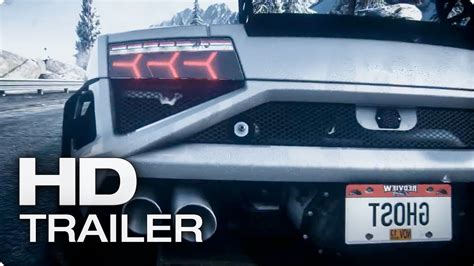 Need For Speed Rivals Offizieller Lamborghini Dlc Trailer Deutsch