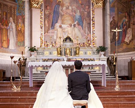 Why Its Hard To Get A Divorce In Catholic Church City People Magazine