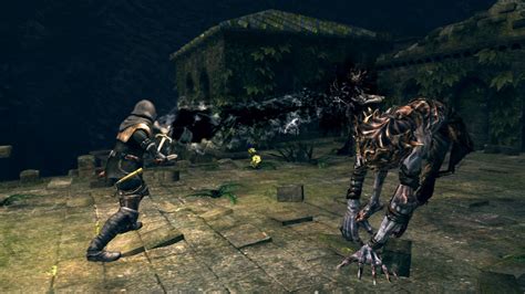 Dark Souls Artorias Of The Abyss Add On Coming This October Oprainfall
