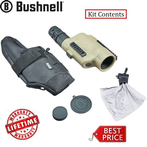 Bushnell 15 45x60 Legend T Series Tactical Spotting Scope