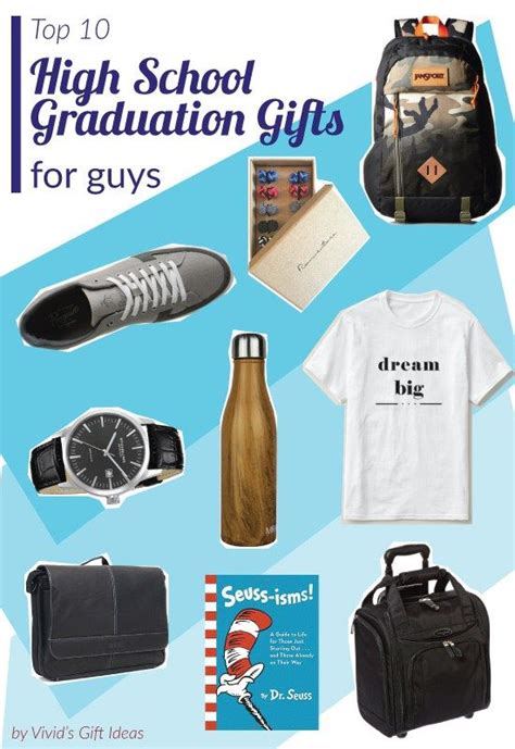 With that in mind, i've rounded up 41 thoughtful and practical graduation gifts for him. Pin on Graduation Gifts