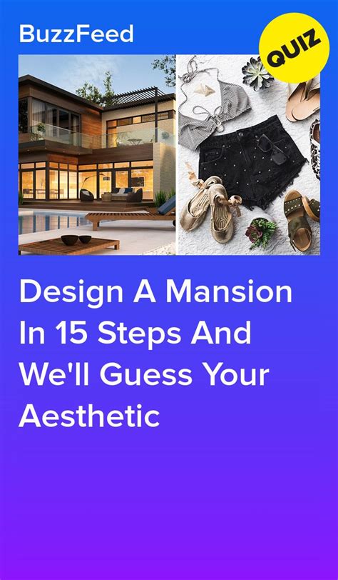Dream House Quizzes Ever Wondered What Your Dream House Will Be Like