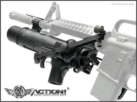 Vfc Colt Xm148 榴彈發射器