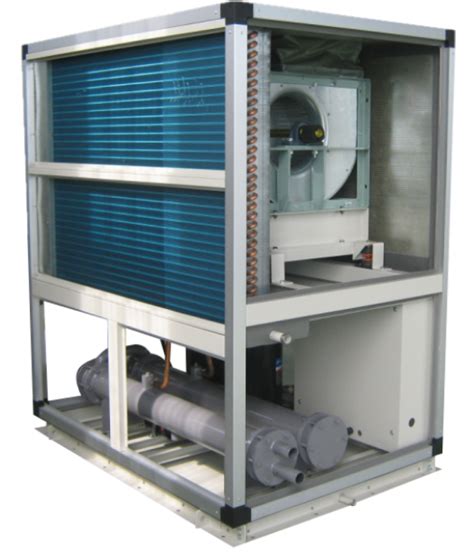 Floor Standing Water Cooled Package Air Conditioners Swpu Series