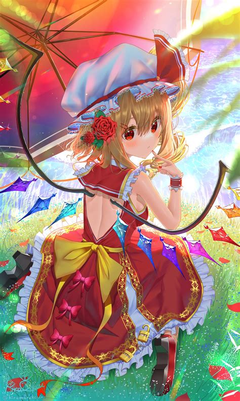Touhou Phone Wallpaper Mobile Abyss