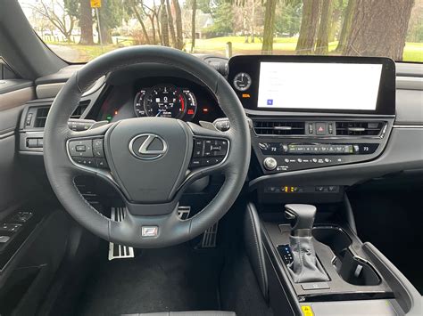 2023 Lexus Es 350 Review Serene And Luxurious The Torque Report