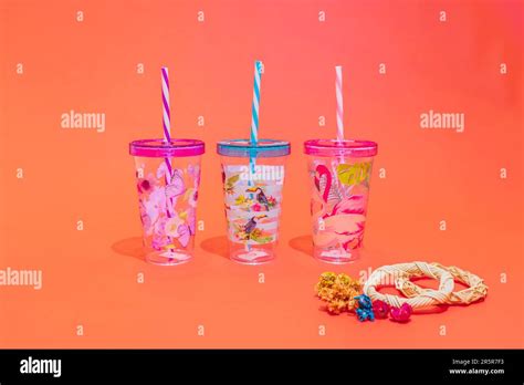 Reusable straw child hi-res stock photography and images - Alamy