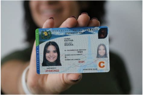 Licencia De Conducir 2023 Precio Colombiano Imagesee