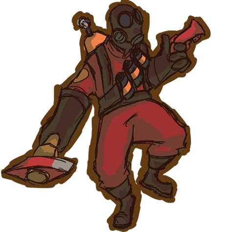 Tf2 Pyro Spray By Jignod On Deviantart