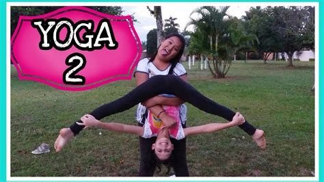 Desafio De Yoga 2 Youtube