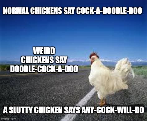 Chicken Types Imgflip